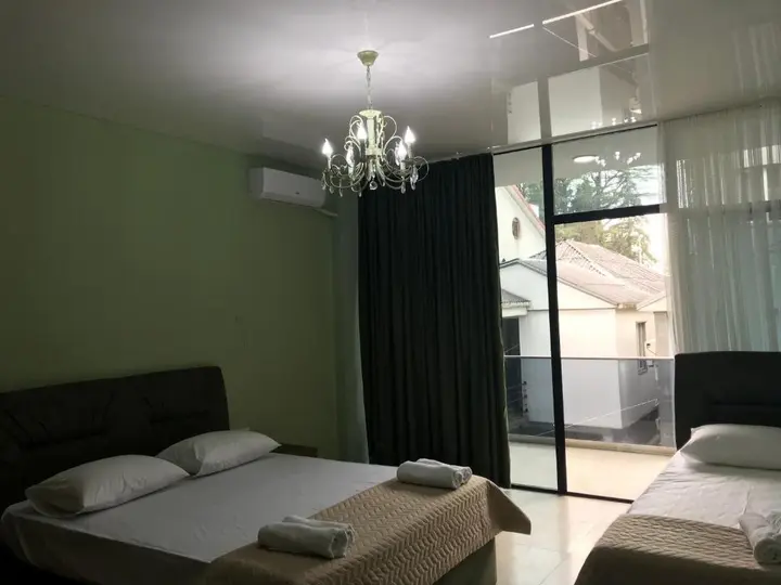 Кобулети: K. Beach Hotel