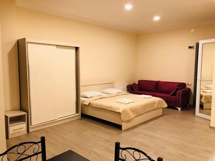 Кобулети: Marinas Aparthotel