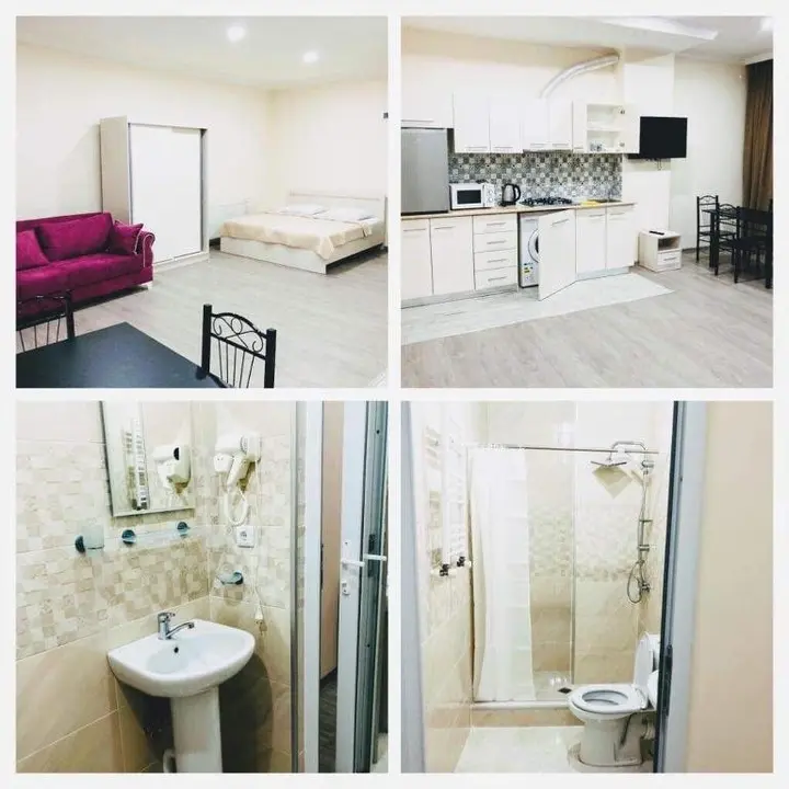 Кобулети: Marinas Aparthotel