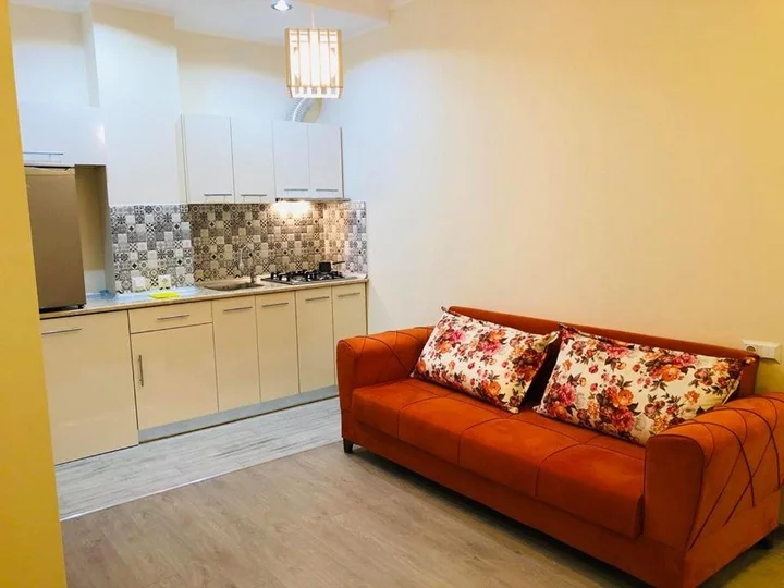 Кобулети: Marinas Aparthotel