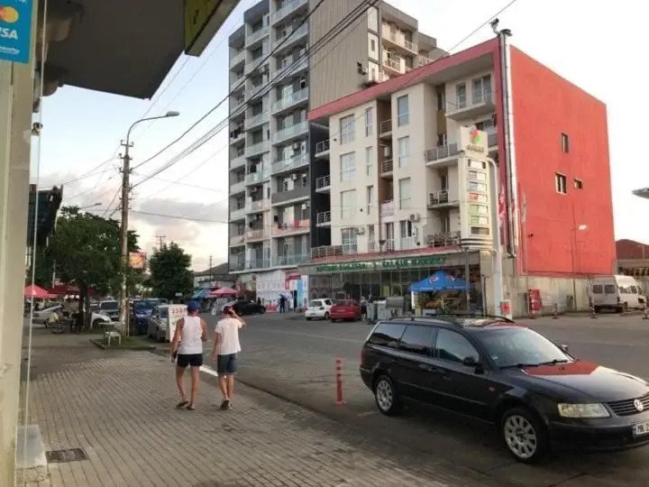 Кобулети: Marinas Aparthotel