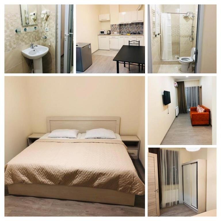 Кобулети: Marinas Aparthotel