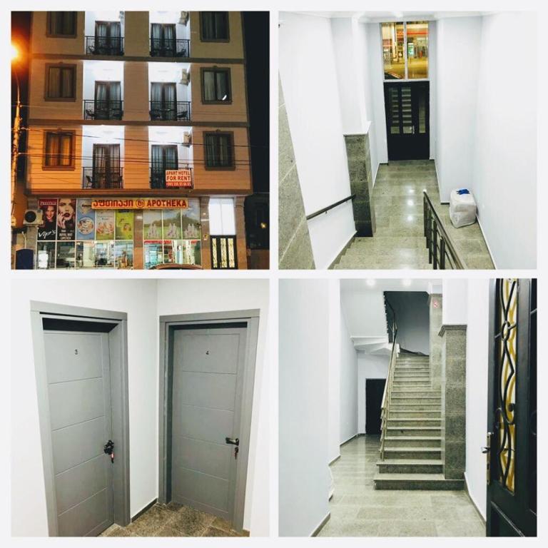 Кобулети: Marinas Aparthotel