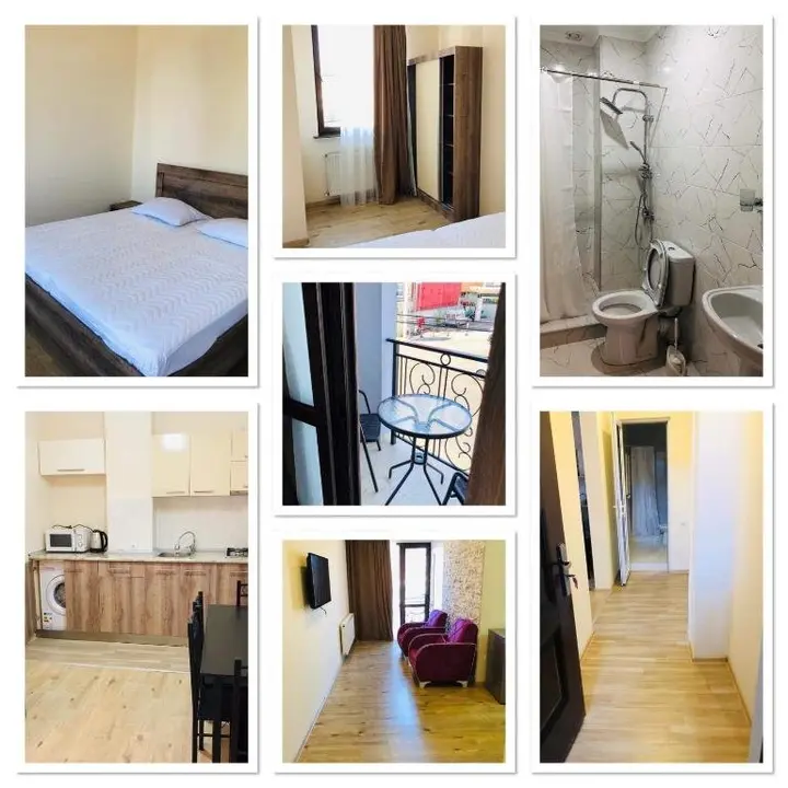 Кобулети: Marinas Aparthotel