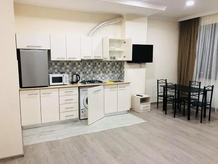 Кобулети: Marinas Aparthotel