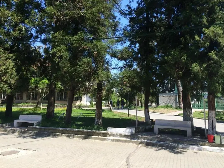 Кобулети: Kopa Apartment