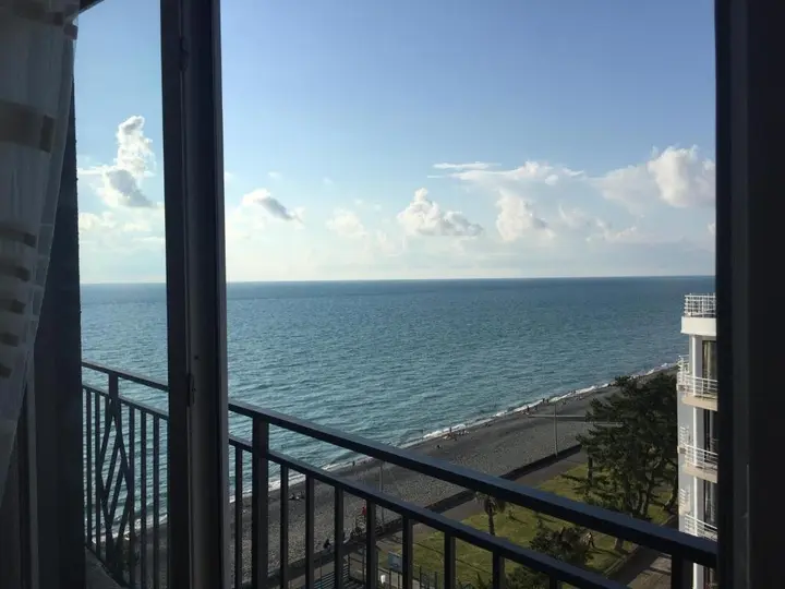 Кобулети: Sun&Sea Apartment