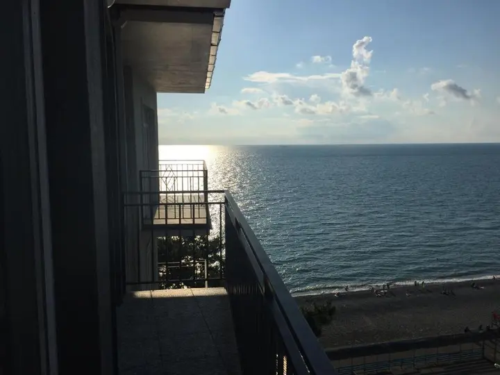 Кобулети: Sun&Sea Apartment
