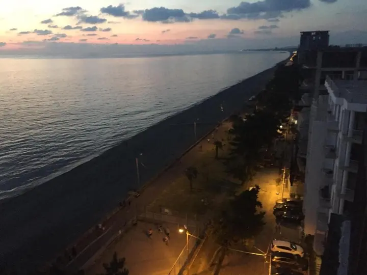 Кобулети: Sun&Sea Apartment