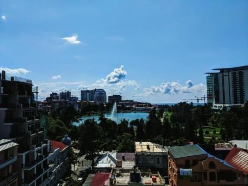 Батуми: apartament sxazaikai