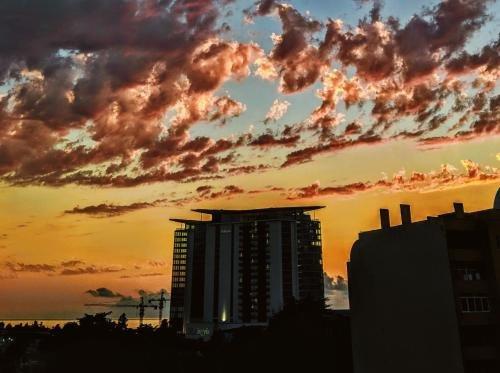 Батуми: apartament sxazaikai