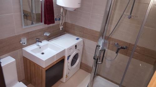 Батуми: Mimino Apartment Deluxe First Line (K III)
