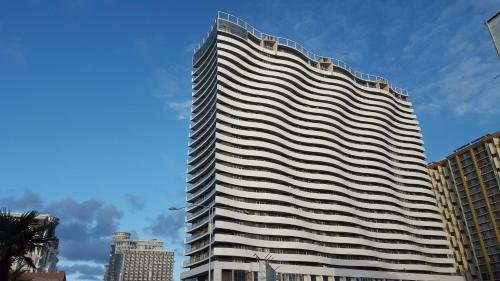 Батуми: Mimino Apartment Deluxe First Line (K III)