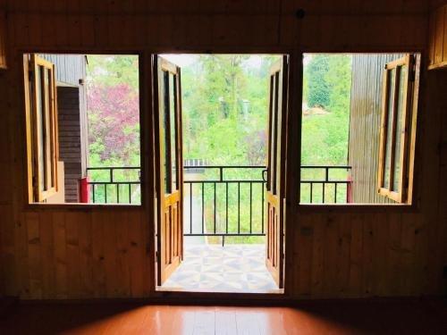 Батуми: Helen's guest house