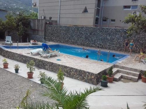 Батуми: Guest House Daviti