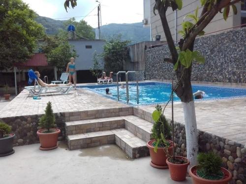 Батуми: Guest House Daviti