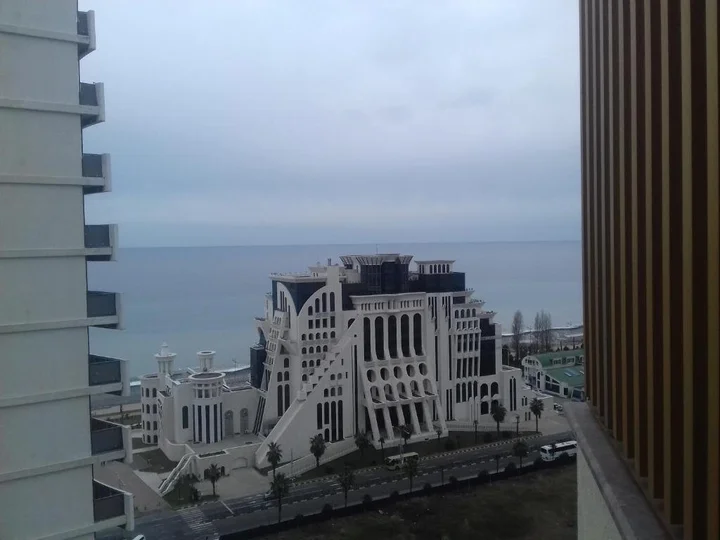 Батуми: Orbi Plaza Sea View Apart Hotel
