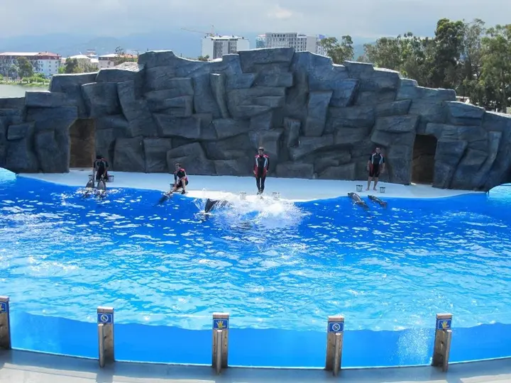Батуми: Orbi Plaza Sea View Apart Hotel