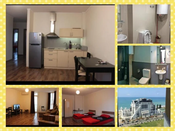 Батуми: Orbi Plaza Sea View Apart Hotel