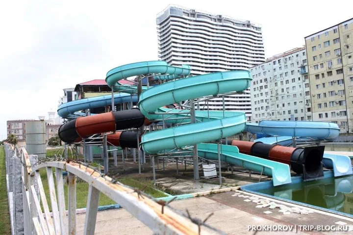 Батуми: Orbi Plaza Sea View Apart Hotel