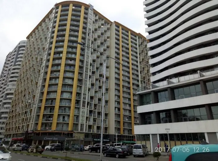 Батуми: Orbi Plaza Sea View Apart Hotel