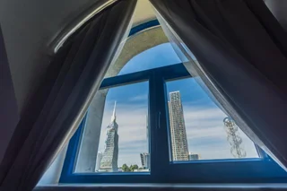 Батуми: Sadafi Hotel • სასტუმრო სადაფი