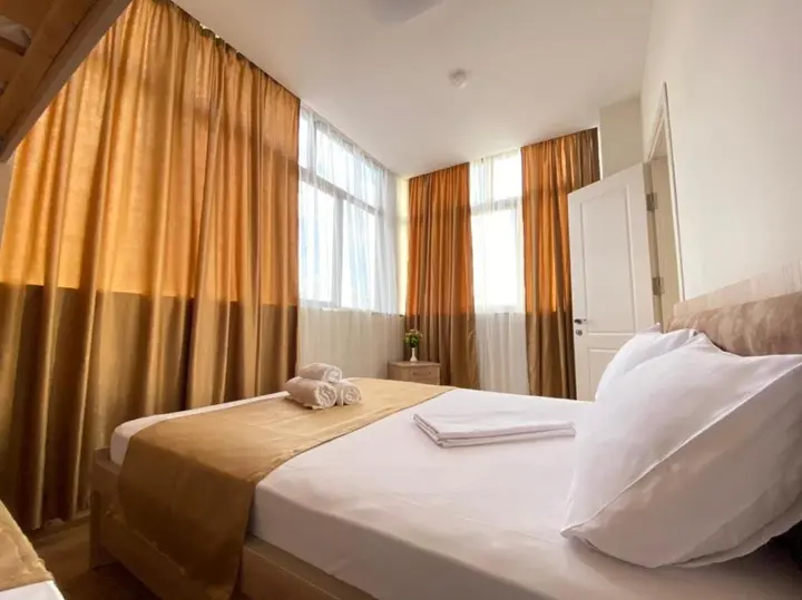Батуми: Orange Garden Hotel