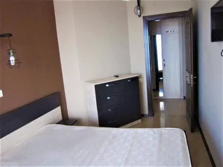 Батуми: Lux Apartment in The Mgzavrebi Hotel