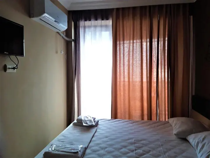 Батуми: Lux Apartment in The Mgzavrebi Hotel
