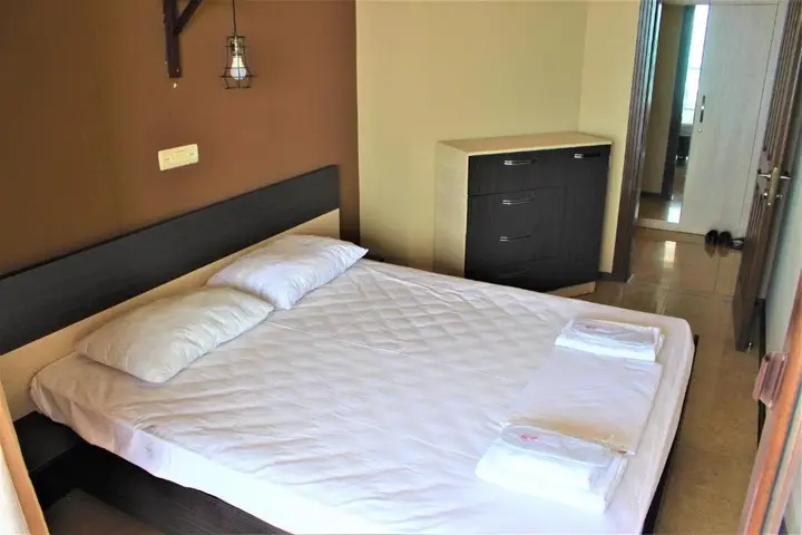 Lux Apartment in The Mgzavrebi Hotel — фото 4