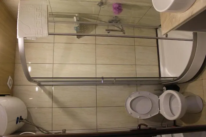 Батуми: Lux Apartment in The Mgzavrebi Hotel