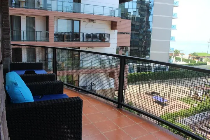 Батуми: Lux Apartment in The Mgzavrebi Hotel