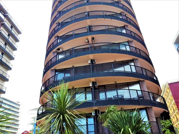 Батуми: Lux Apartment in The Mgzavrebi Hotel