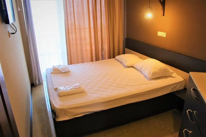 Батуми: Lux Apartment in The Mgzavrebi Hotel