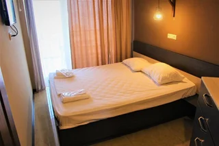 Батуми: Lux Apartment in The Mgzavrebi Hotel