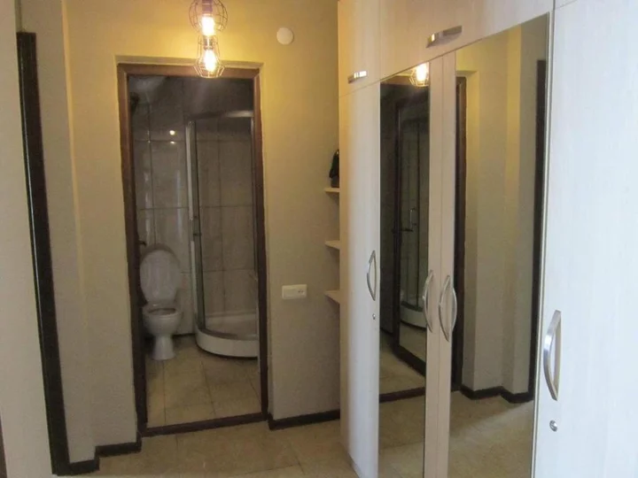 Батуми: Lux Apartment in The Mgzavrebi Hotel