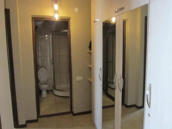 Батуми: Lux Apartment in The Mgzavrebi Hotel