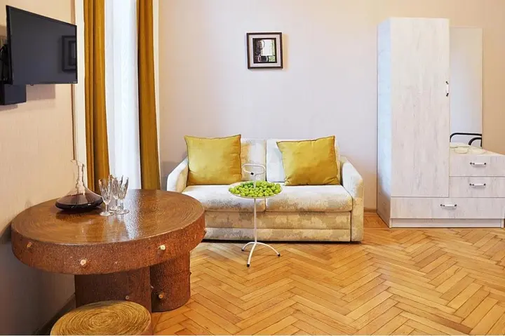 Тбилиси: Nancho’s Apartment
