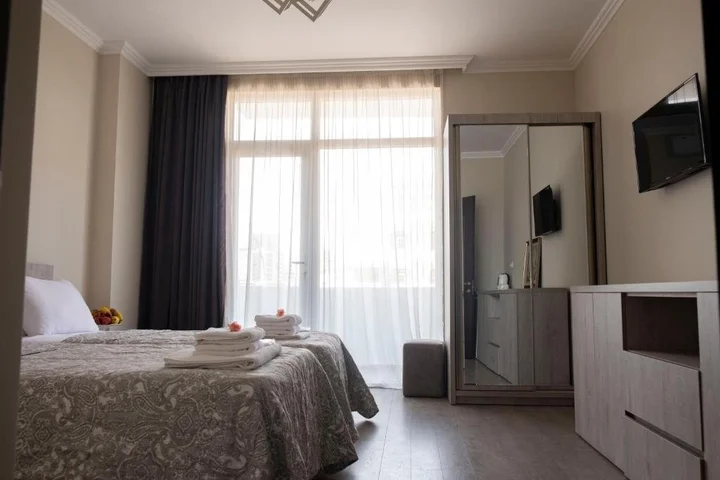 Батуми: Grand Hotel Batumi