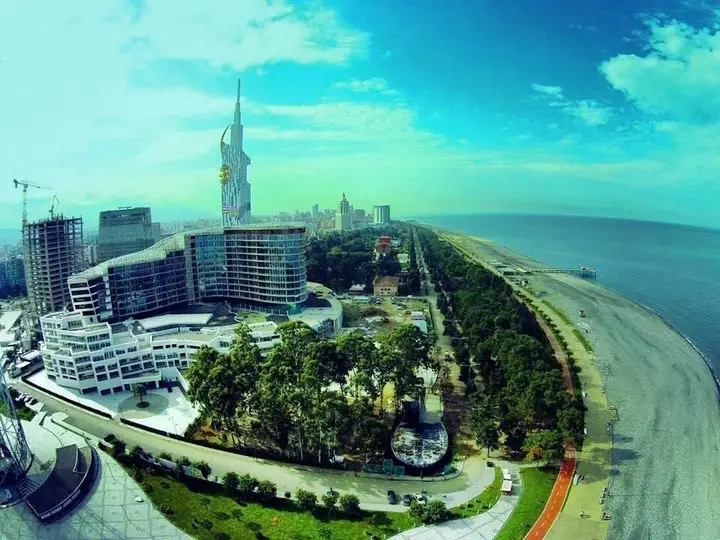 INGVES house in Batumi — фото 3