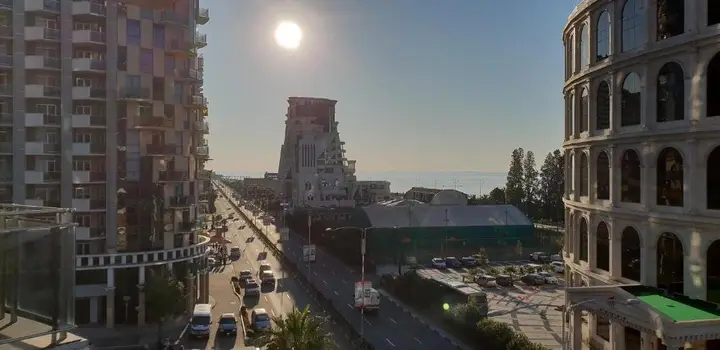 Orbi Sea Towers Batumi — фото 6