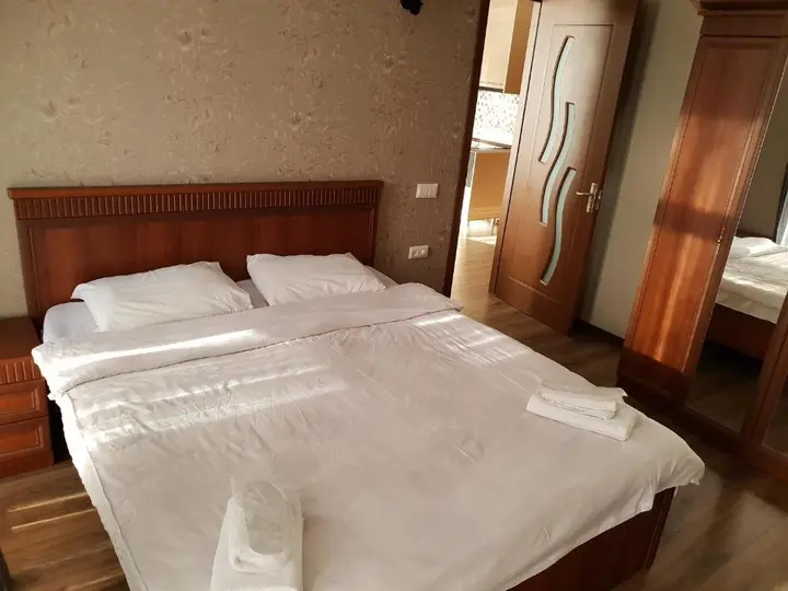Батуми: Orbi Sea Towers Batumi