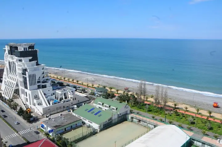 Батуми: Orbi Sea Towers Batumi