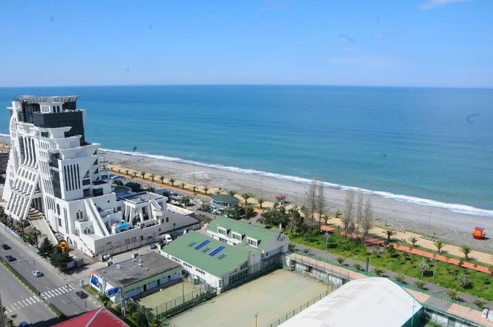 Батуми: Orbi Sea Towers Batumi
