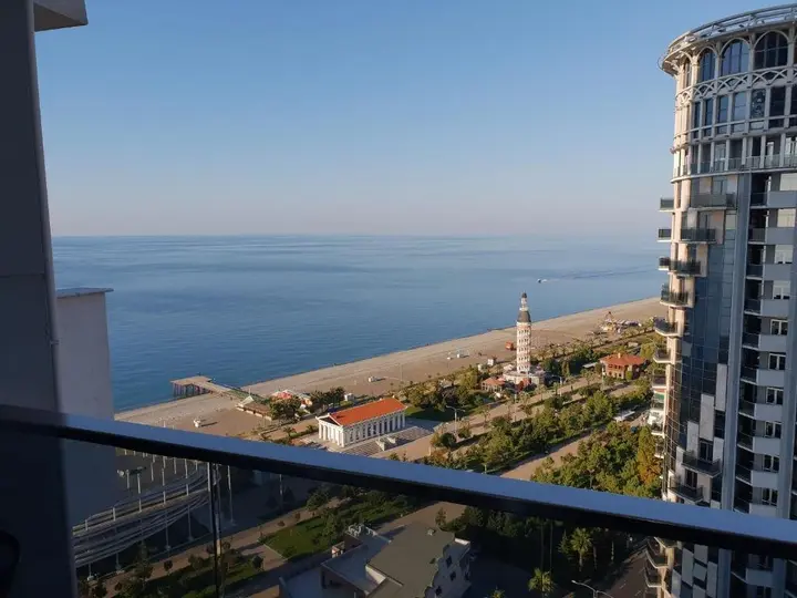 Батуми: Orbi Sea Towers Batumi