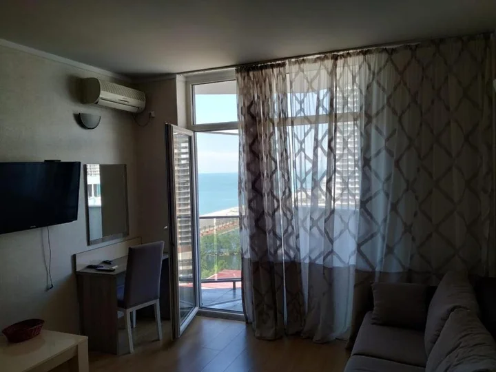 Батуми: Orbi Sea Towers Batumi