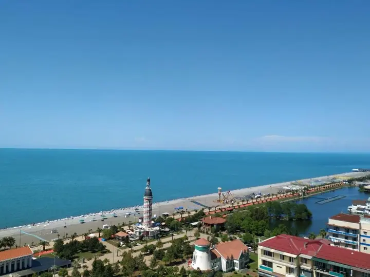 Батуми: Orbi Sea Towers Batumi