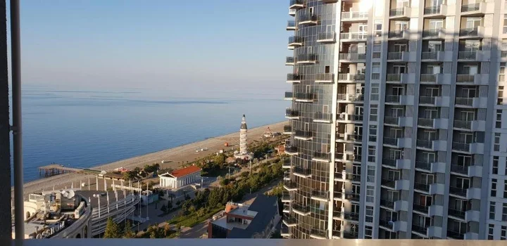 Батуми: Orbi Sea Towers Batumi