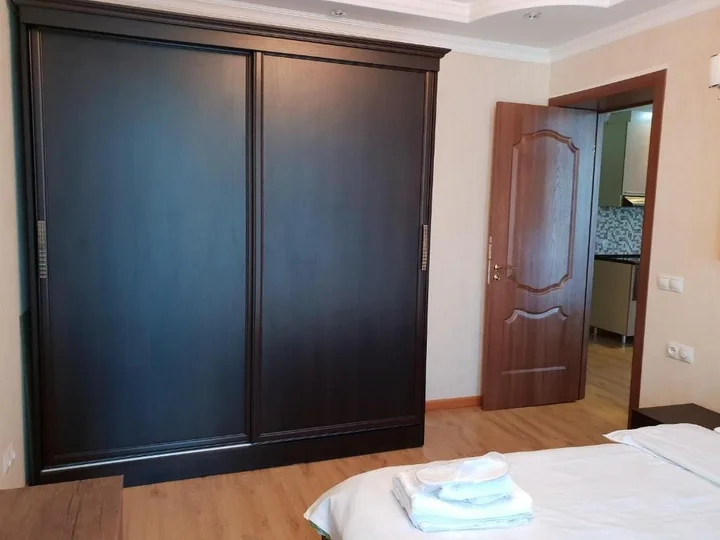 Батуми: Orbi Sea Towers Batumi