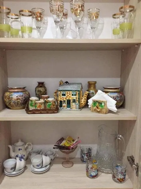 Тбилиси: Flat in old Tbilisi